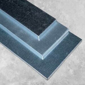 GS3 Legbord 200x980 mm