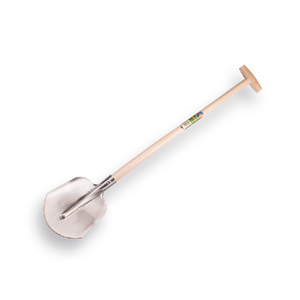 Kinderbats met essen steel 75 cm Kinderbats met essen steel 75 cm