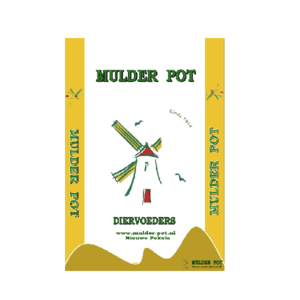 Mulder Pot Schapenkorrel 25 kg Mulder Pot Schapenkorrel 25 kg