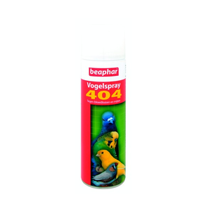 Beaphar 404 Vogelspray 500 ml Beaphar 404 Vogelspray 500 ml