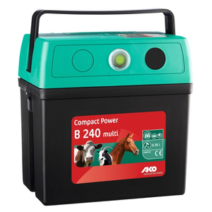 AKO Compact Power B240 Multi 9V AKO Compact Power B240 Multi 9V