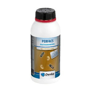 Perfacs Houtwormmiddel 1 ltr Perfacs Houtwormmiddel 1 ltr