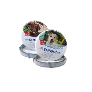 Seresto Vlooien en Tekenband Hond tot 8 kg Seresto Vlooien en Tekenband Hond tot 8 kg