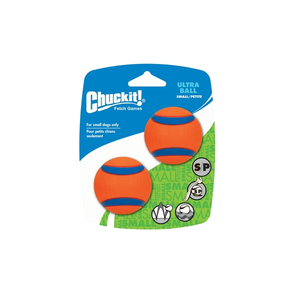 Chukit Ultra Ball Small 2 stuks Chukit Ultra Ball Small 2 stuks