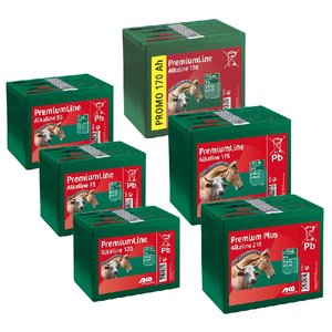 AKO Alkaline Batterij 9V 170 Ah Promo AKO Alkaline Batterij 9V 170 Ah Promo