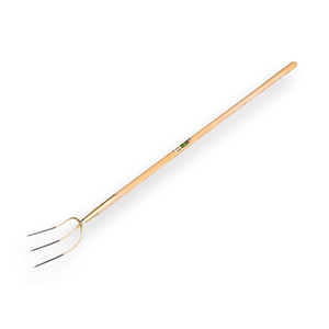 Hooivork ATLAS / OFFNER 3 tanden met essen steel 135 cm Hooivork ATLAS / OFFNER 3 tanden met essen steel 135 cm