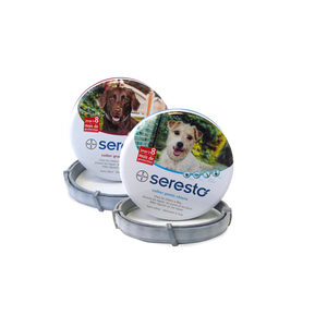 Seresto Vlooien Tekenband Hond boven 8 kg Seresto Vlooien Tekenband Hond boven 8 kg