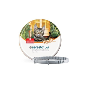 Seresto vlooien tekenband kat Seresto vlooien tekenband kat