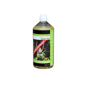 Spider Free / Spin Vrij concentraat 1 ltr Spider Free / Spin Vrij concentraat 1 ltr
