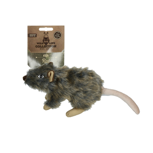 Wild Life Rat Speelgoed voor Hond 