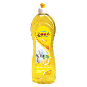 Afwasmiddel Lemon 1 ltr