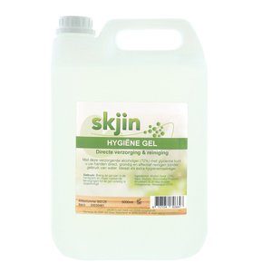Skjin Handgel Desinfectie 70% 5 ltr