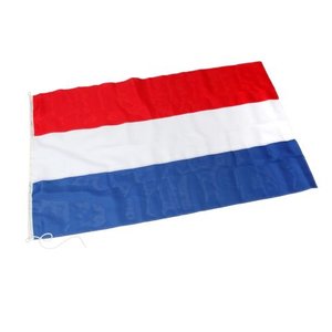 Nederlandse vlag 100x150 cm