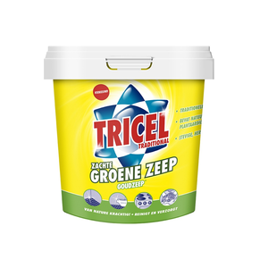 Tricel Goudzeep / Groene Zeep 750 gram