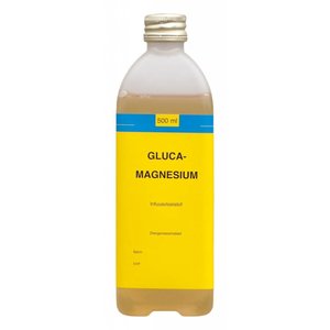 Glucamagnesium 500 ml (REG NL 3567)