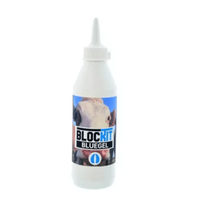 Blockit bluegel 500 ml
