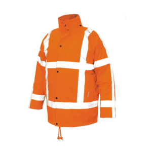 Parka jas Oxxa / M-Wear 5567 oranje RWS