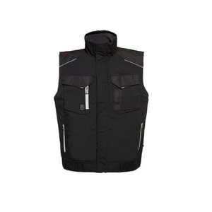 Bodywarmer Terrax zwart