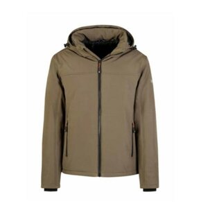 Softshell jas Storvik Bengt bruin