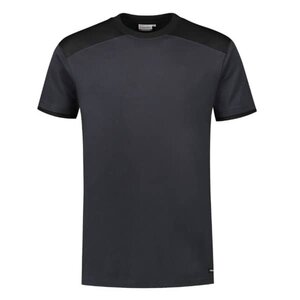 T-shirt Santino Tiesto Grijs / Zwart