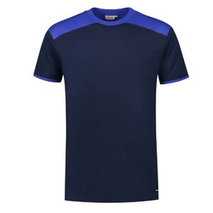 T-shirt Santino Tiesto Navy / Blauw