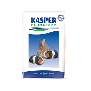 Kasper Faunafood Gemengd Konijnenvoer 20 kg
