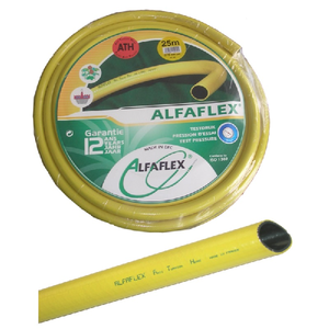 Alfaflex Tuinslang geel 1/2" 25 mtr
